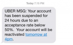 千名纽约 Uber 司机计