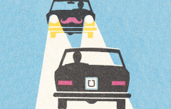 分析显示 Uber 收入是 Lyft 的 12 倍