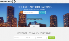 闲置资源优化配置+在线叫车=FlightCar 获千万美