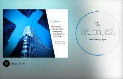 雅虎 News Digest 终于推出 iPad 版本