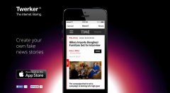 Twerker：DIY 你的洋葱新闻