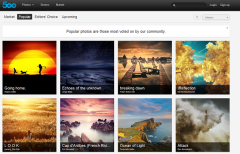 十年磨一剑，在线图片社区 500px 再