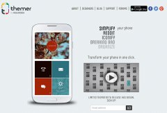 Themer：打造不一样的