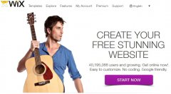 Wix来自以色列的自助建站工具IPO