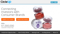 股权众筹网站前途光