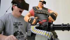 Oculus：一己之力复兴